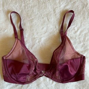 VS Very sexy unlined plunge bra